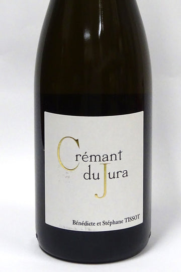 Tissot, Stephane NV Cremant du Jura Extra Brut (Non Dosé)